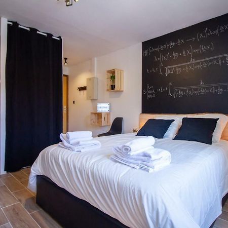 Le Racine Carree - Topbnb Dijon Eksteriør billede
