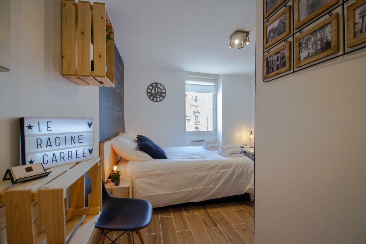 Le Racine Carree - Topbnb Dijon Eksteriør billede