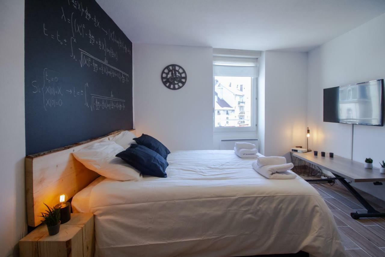 Le Racine Carree - Topbnb Dijon Eksteriør billede